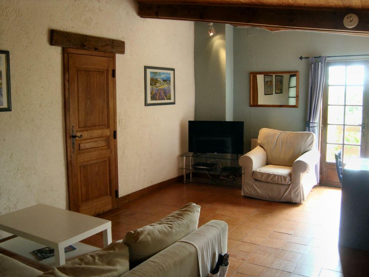 Le Mas Des Cypres Constans Exterior photo