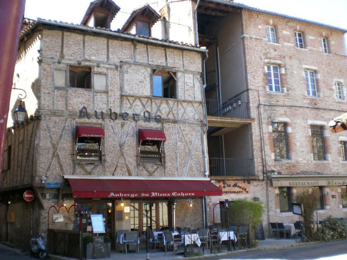 Le Mas Des Cypres Constans Exterior photo